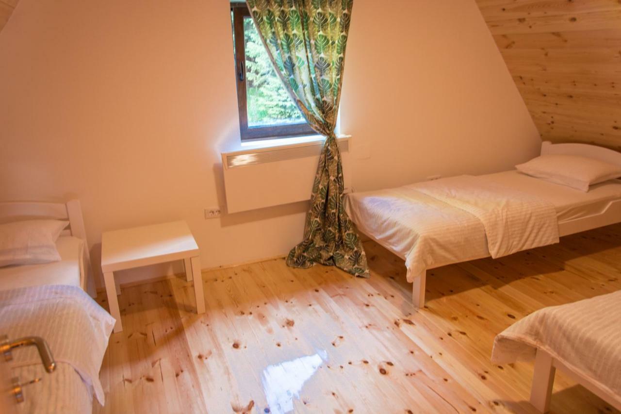 Wood Inn Zabljak  Exterior photo